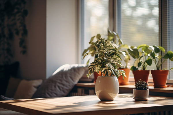 Transforme Sua Casa com Plantas: Dicas Simples para Trazer Vida e Estilo aos Ambientes