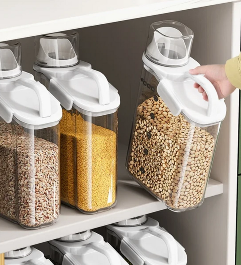 SAVEFOOD™ - Dispenser Design Moderno e Elegante