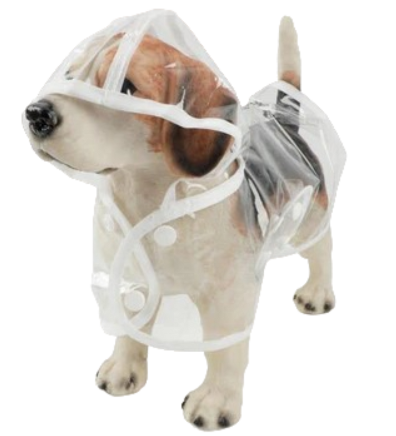 Capinha de Chuva Pet - Impermeável