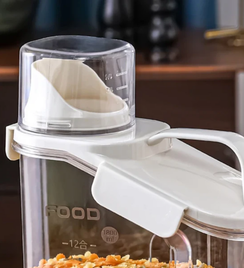 SAVEFOOD™ - Dispenser Design Moderno e Elegante