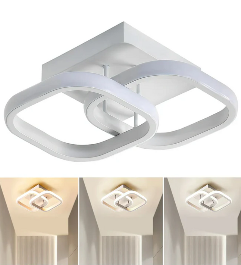 Luminária de Teto Led Moderna e Elegante