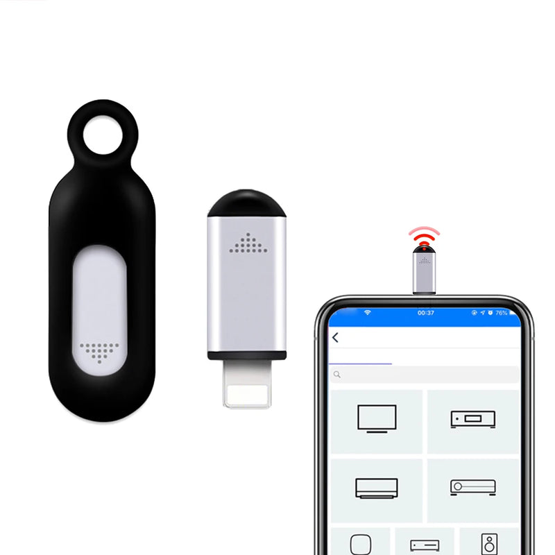 CellTransmissor - Controle infravermelhor multiuso™